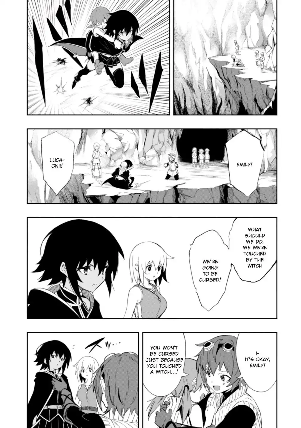 Witch Guild Fantasia Chapter 4 37